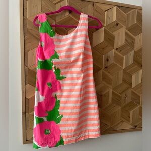 Lily Pulitzer Bright Stripe Dress